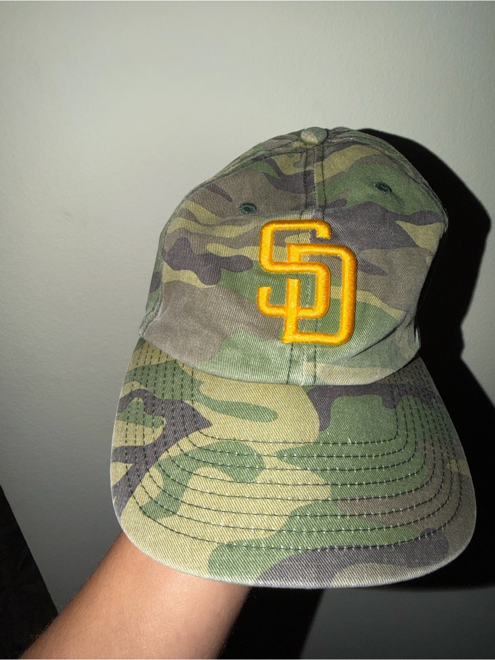 San Diego Padres Baseball Cap